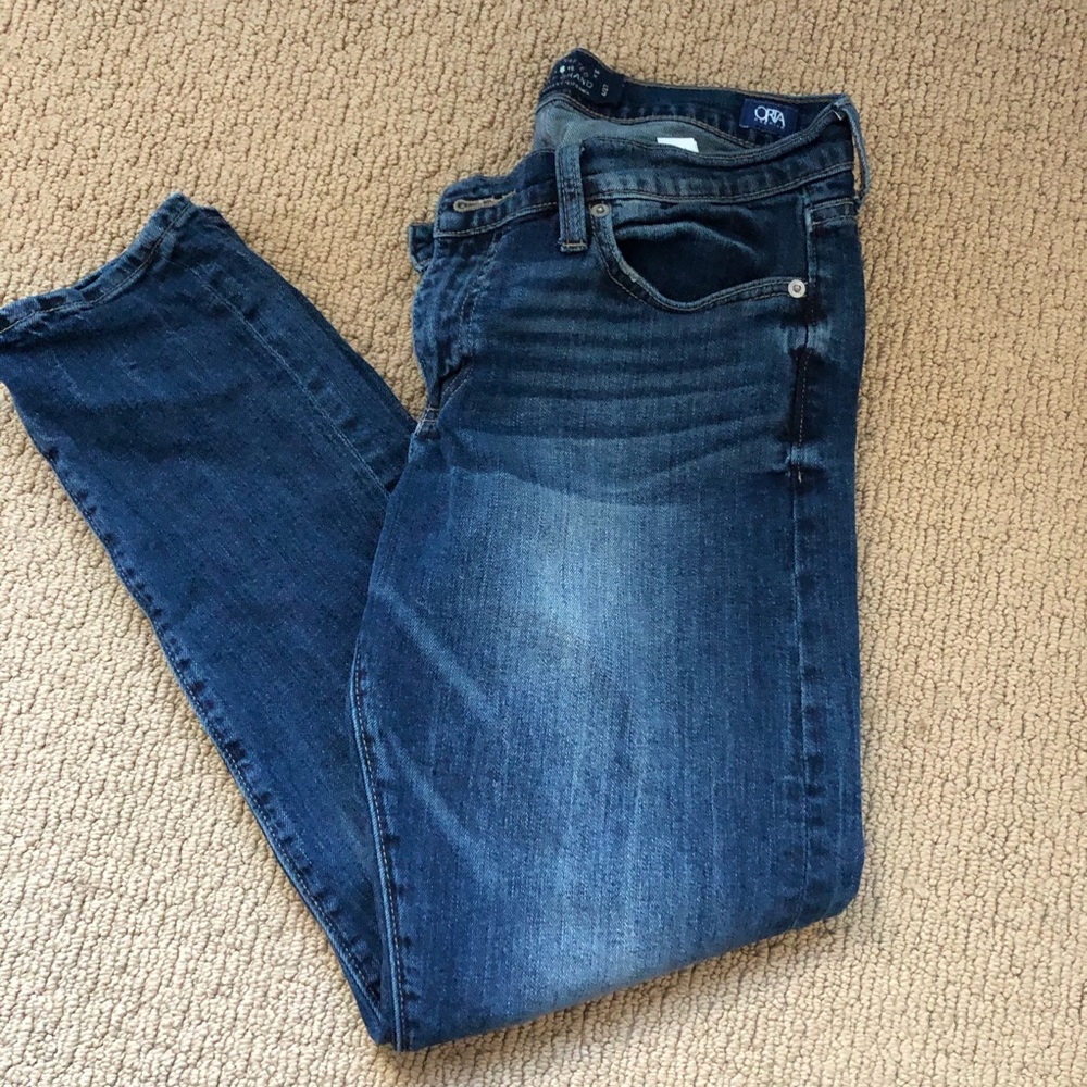 Lucky Sienna Slim Boyfriend Jeans